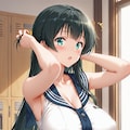 阿賀野 2枚目