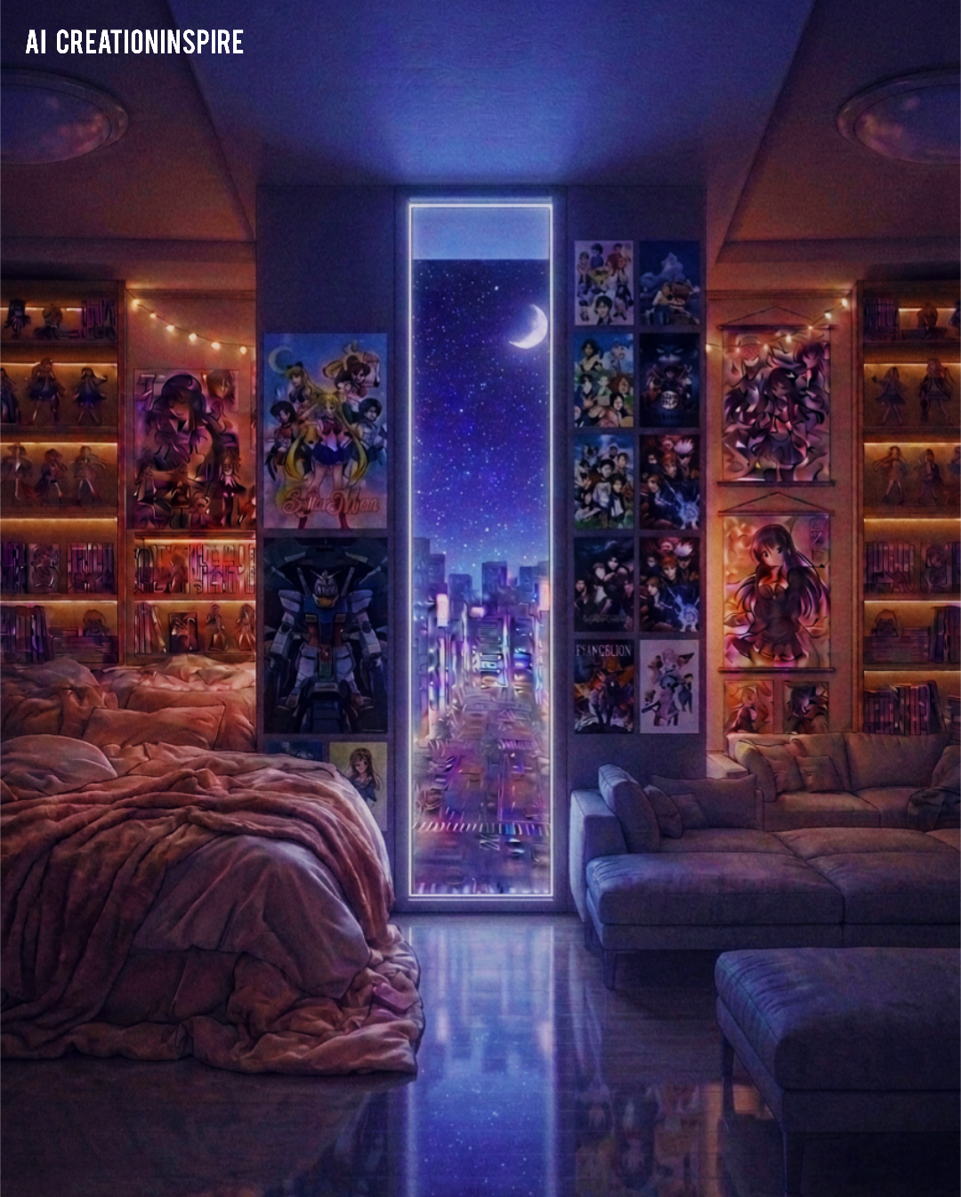 Dream room