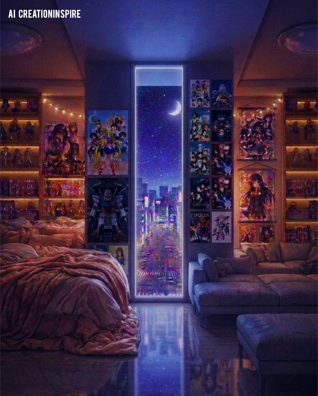 Dream room