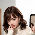 美容院の れなちゃん 8枚目