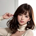 美容院の れなちゃん 5枚目
