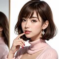 美容院の れなちゃん 9枚目