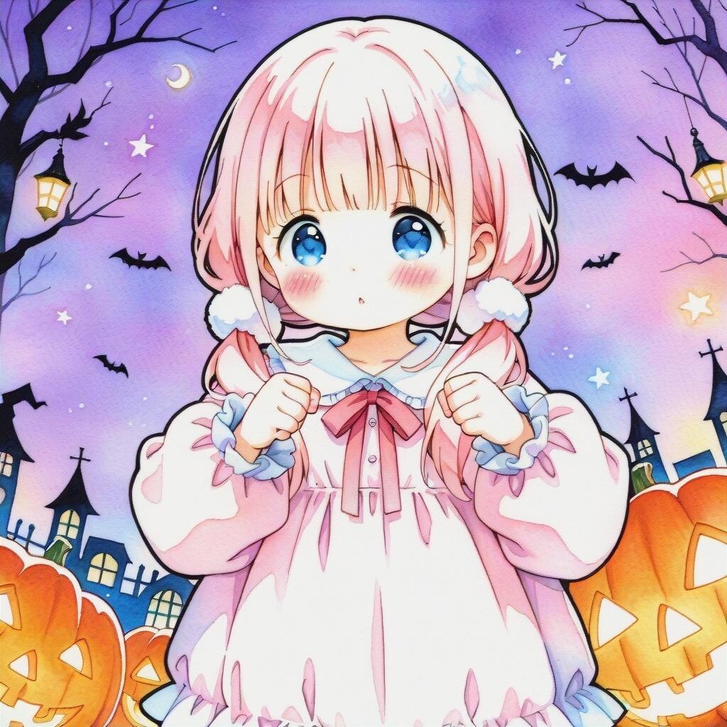 びふぉあくりすます🎃