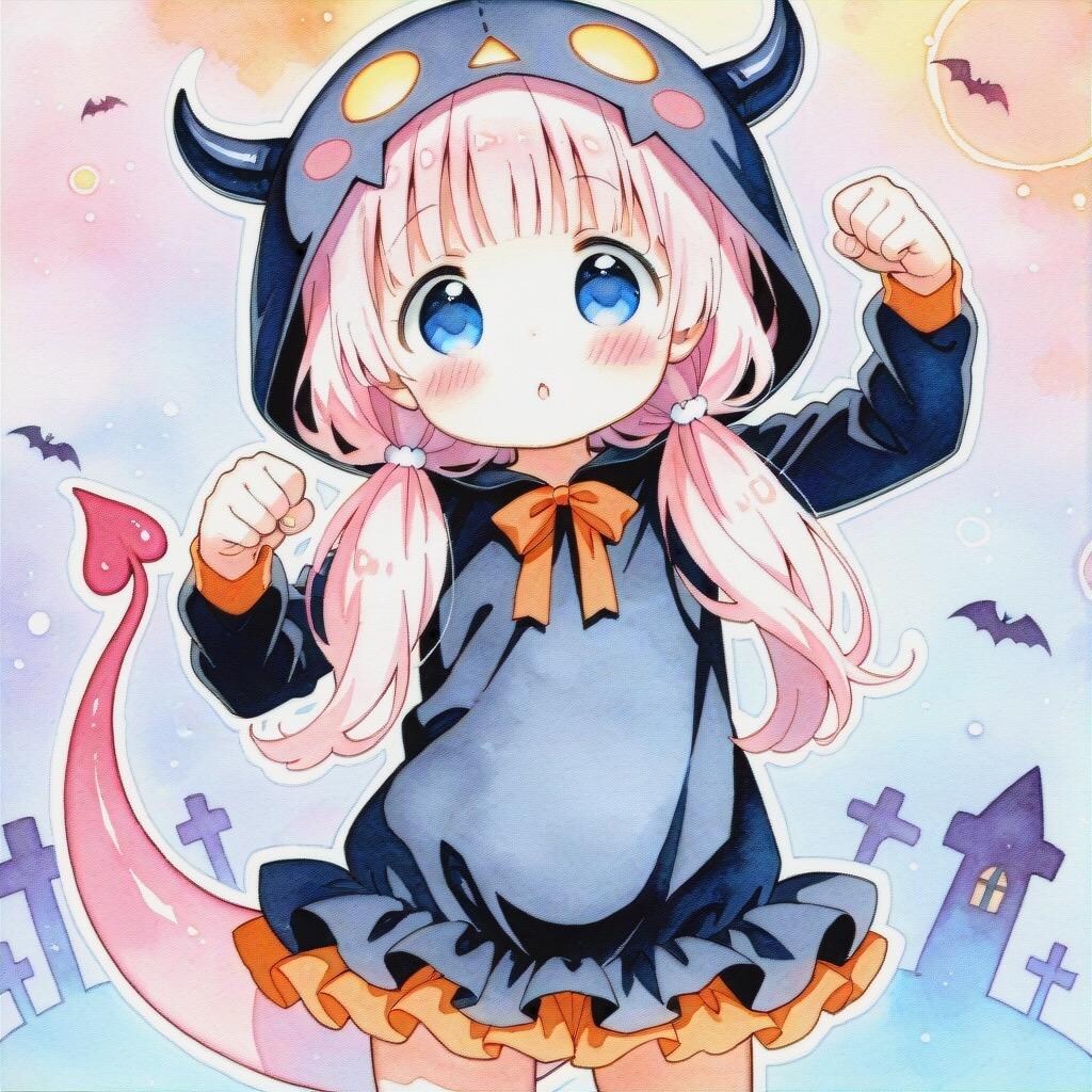 びふぉあくりすます🎃
