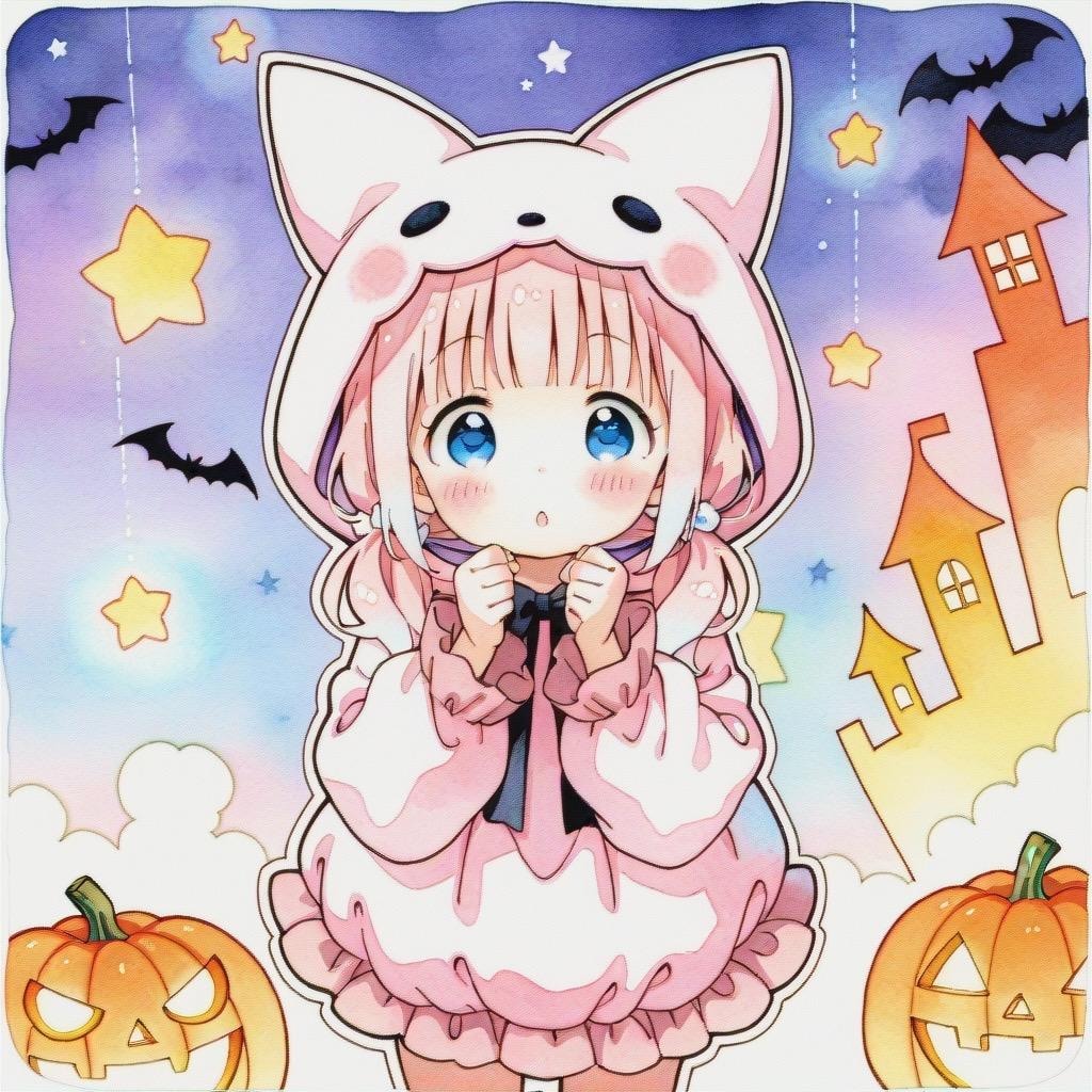 びふぉあくりすます🎃