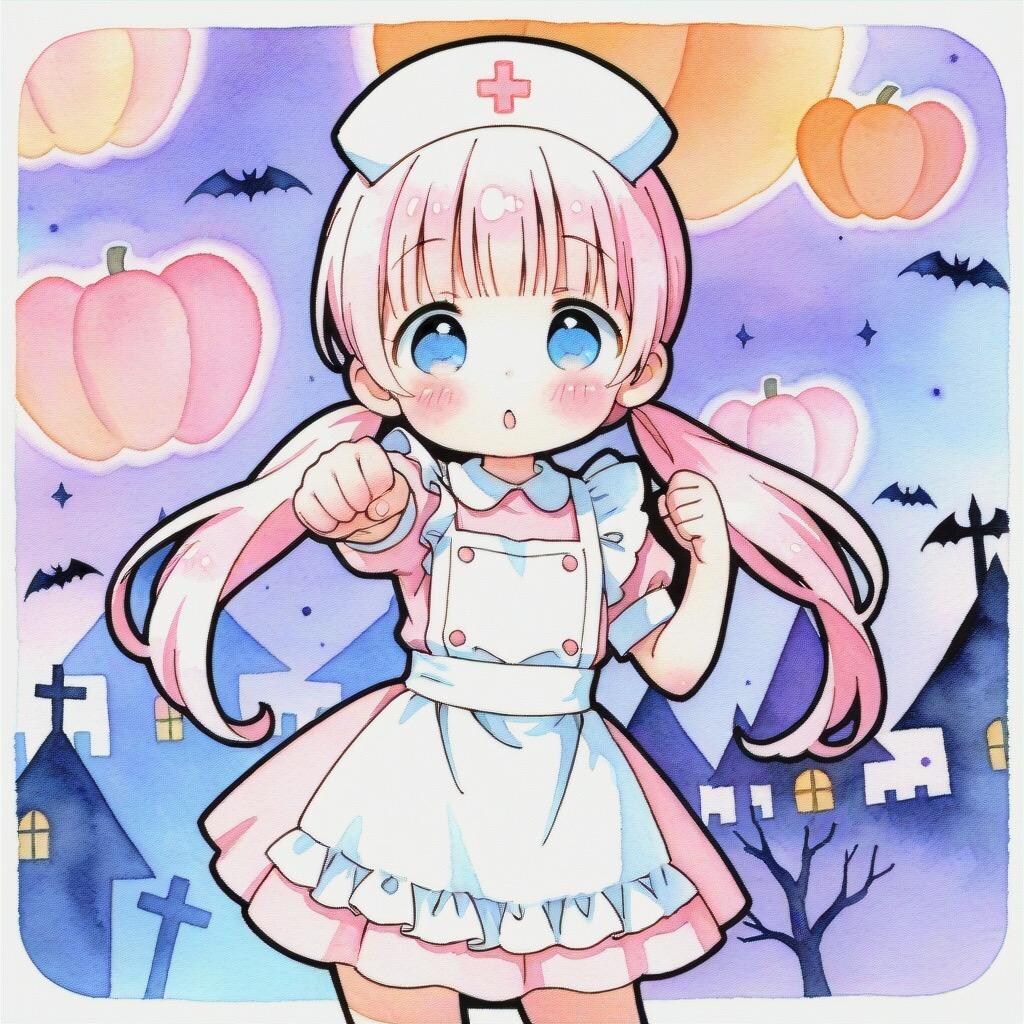 びふぉあくりすます🎃