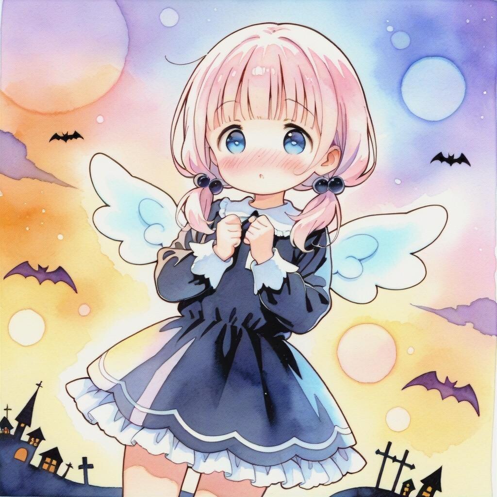 びふぉあくりすます🎃