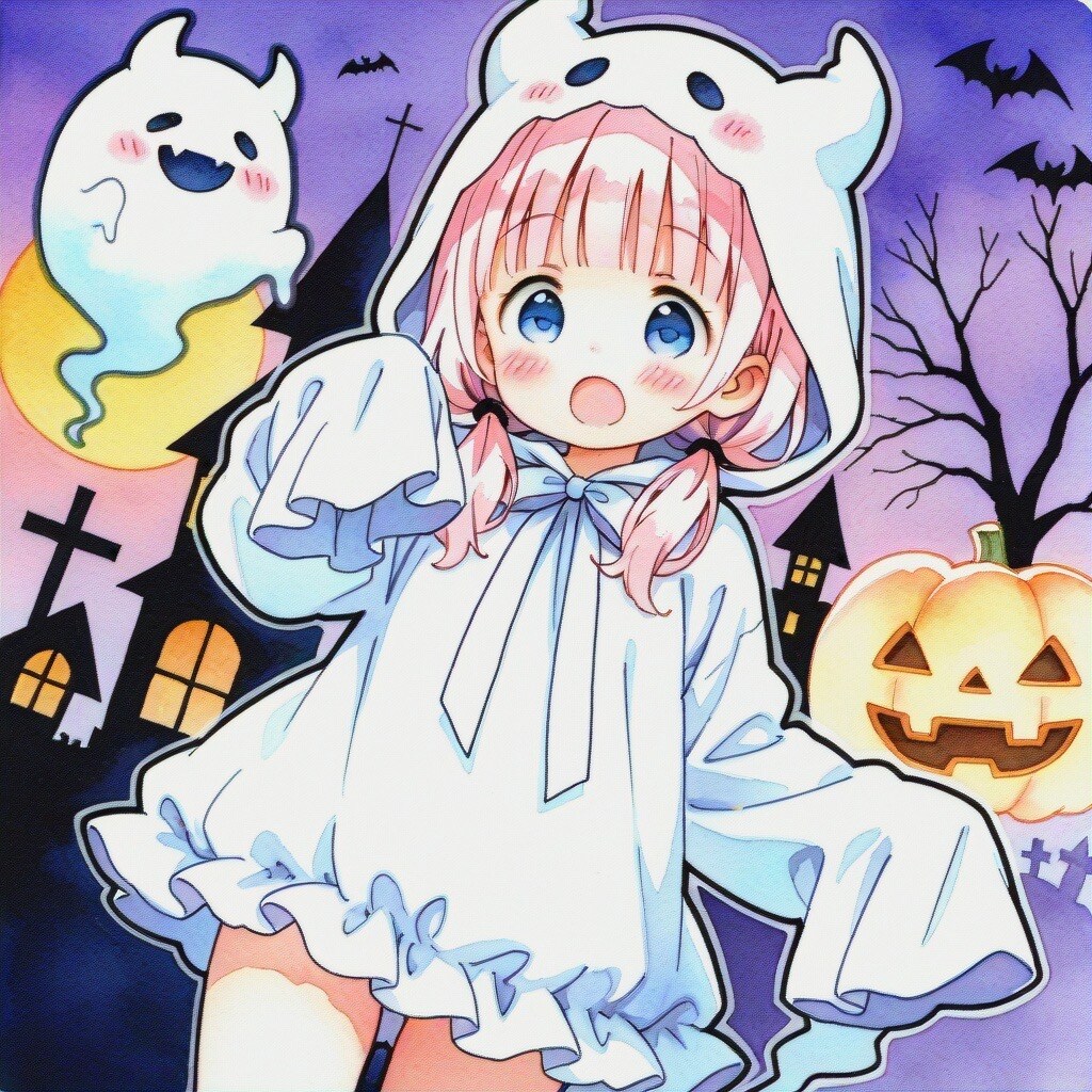 びふぉあくりすます🎃