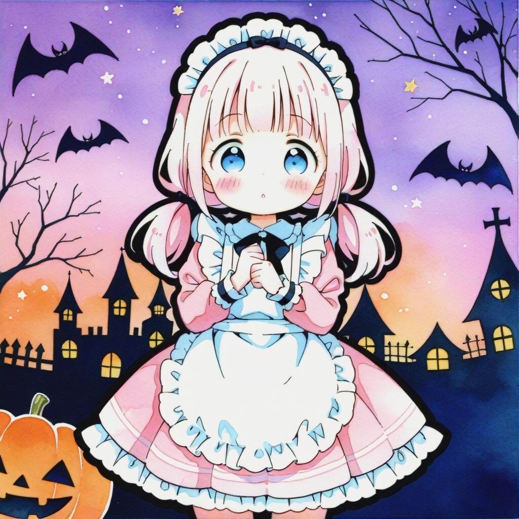 びふぉあくりすます🎃