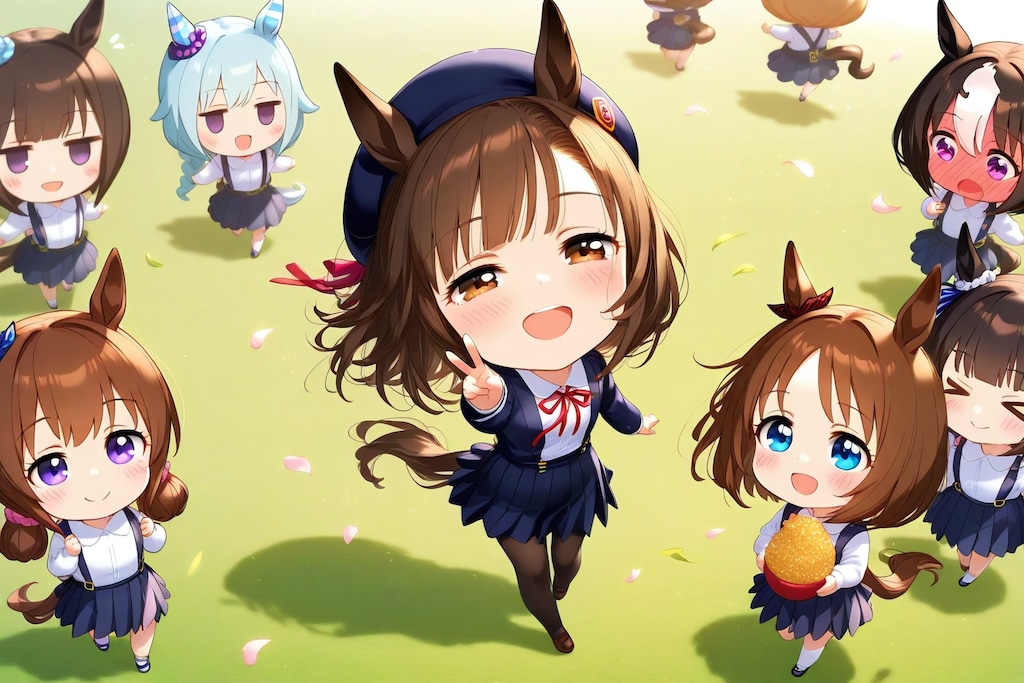 んっ？、たまごかけごはん♪。