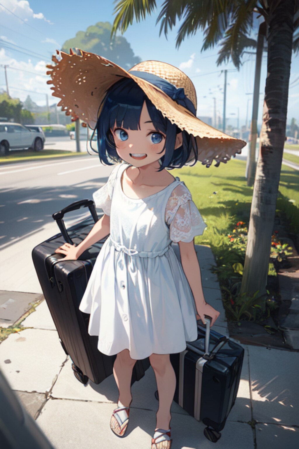 アニキ、どこに行くんだったっけ？