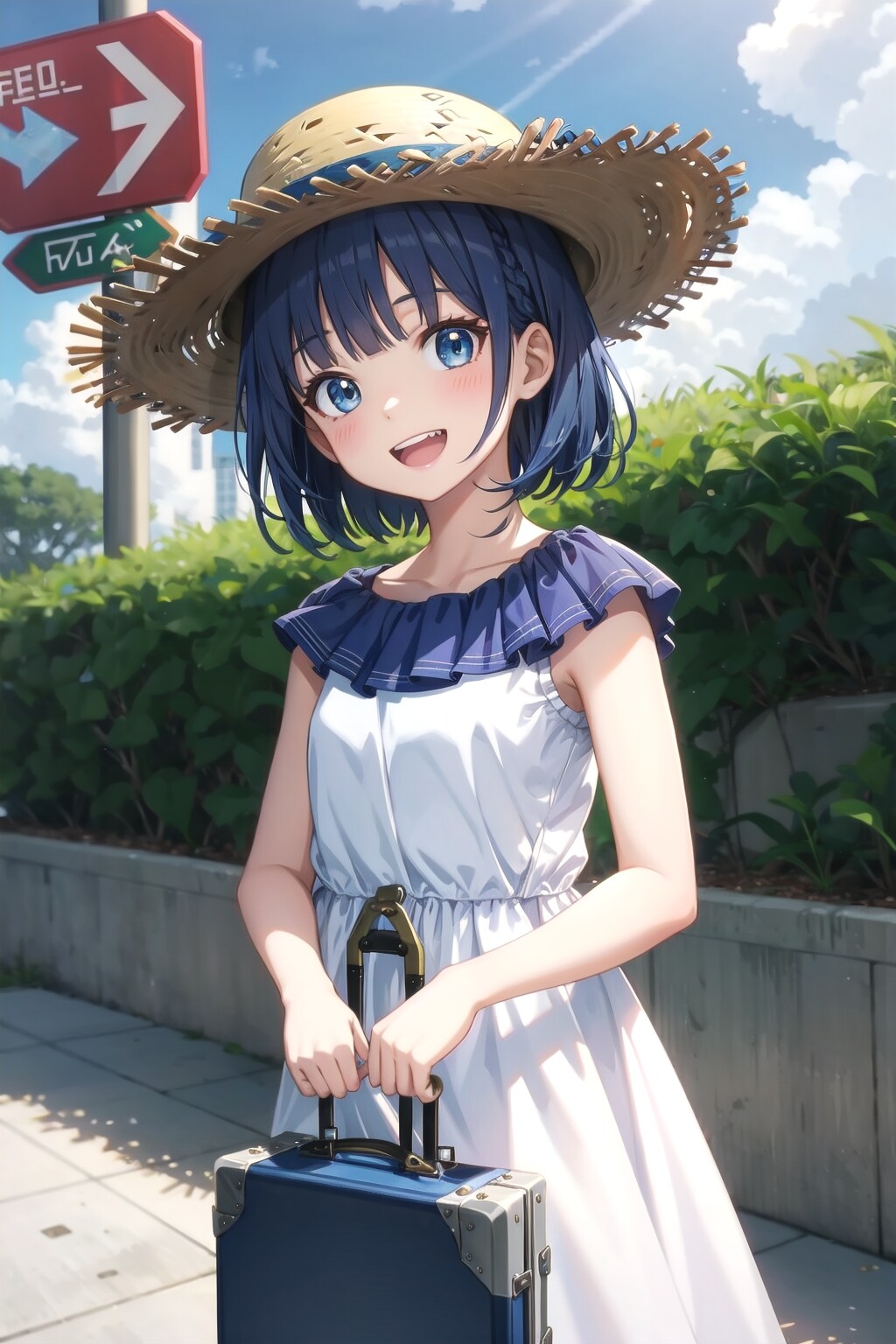 アニキ、どこに行くんだったっけ？