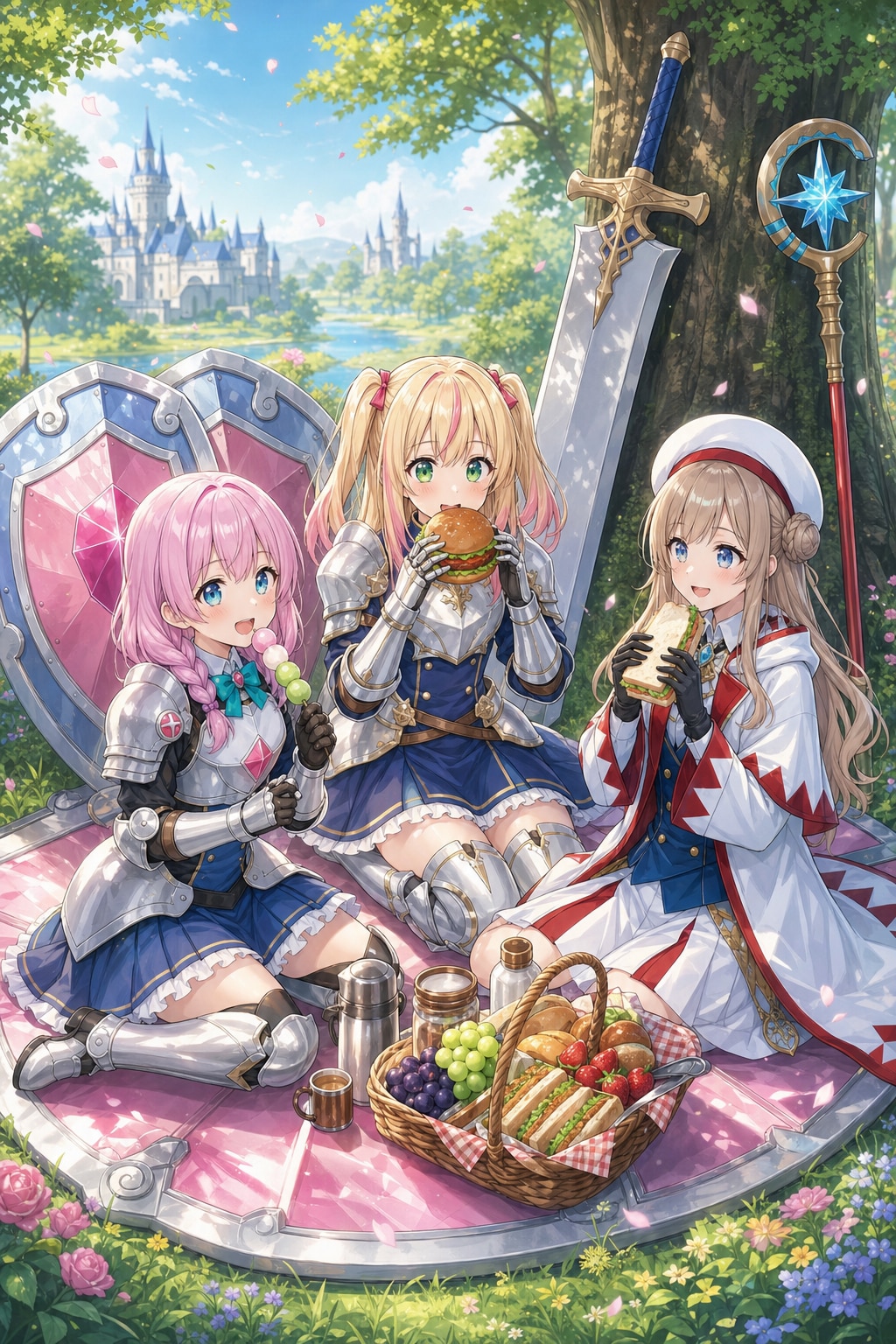 毎日がピクニック