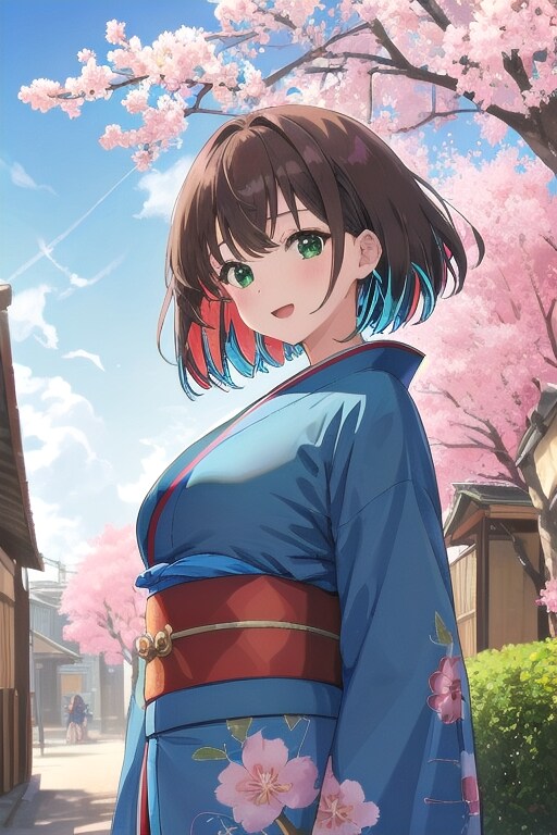 早めの花見