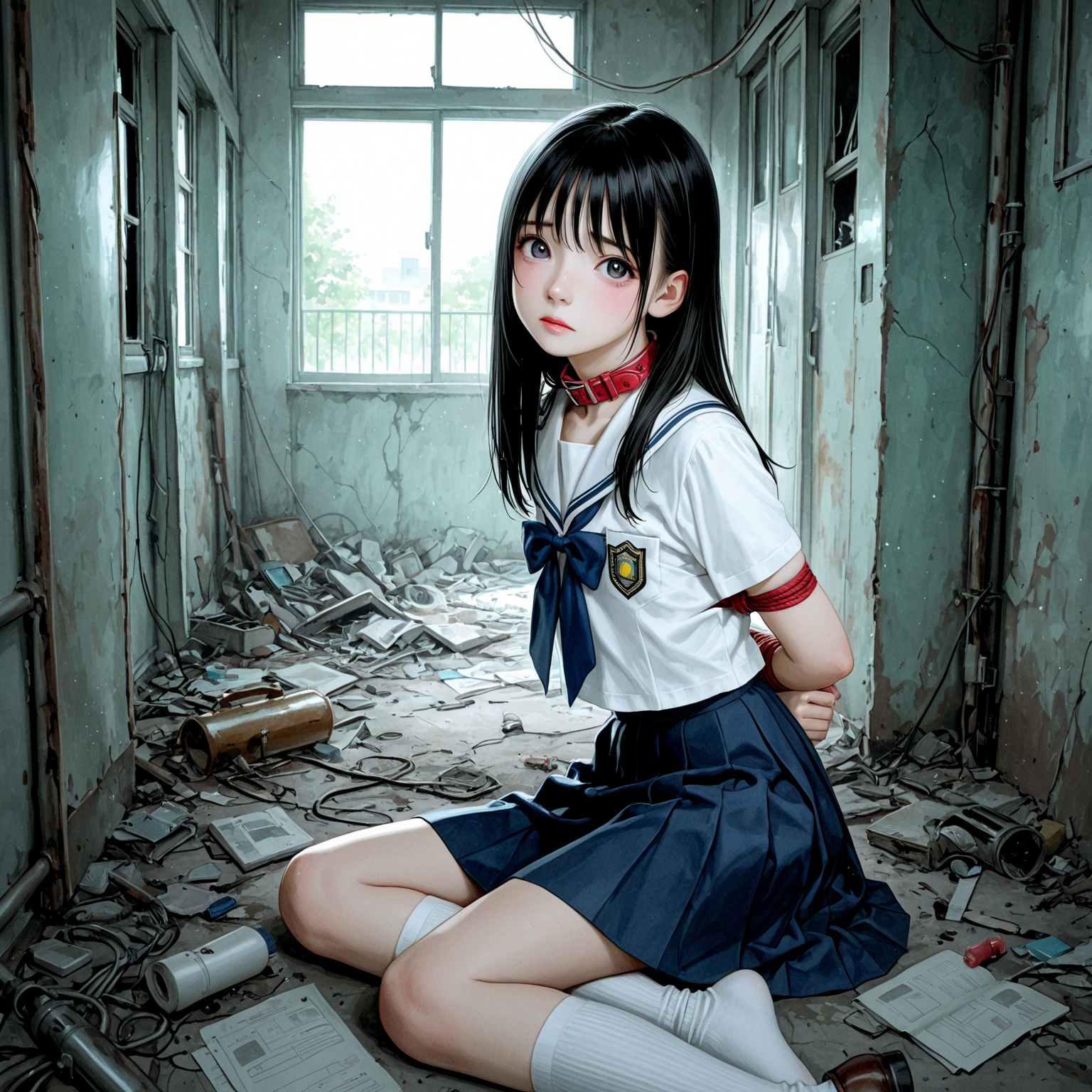 乙女の妄想  8 side-a