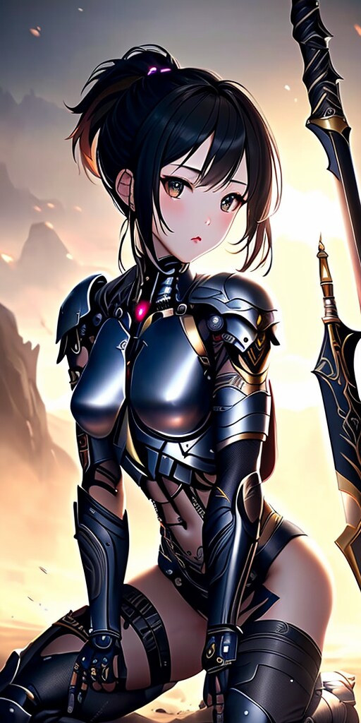 female warrior