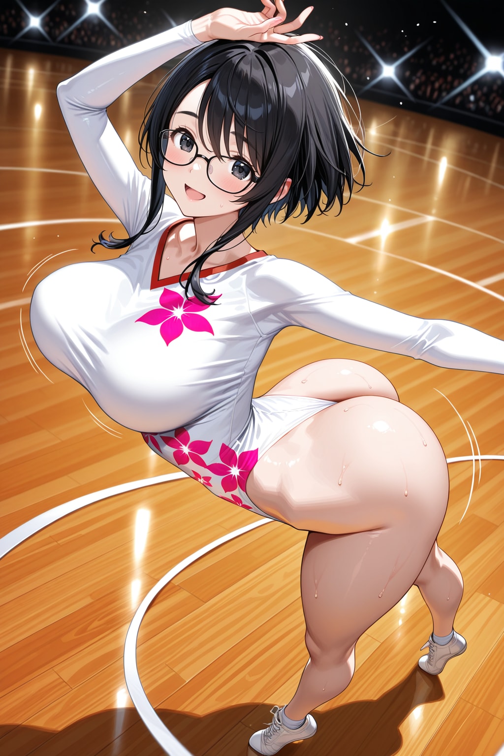 新体操愛ちゃん
