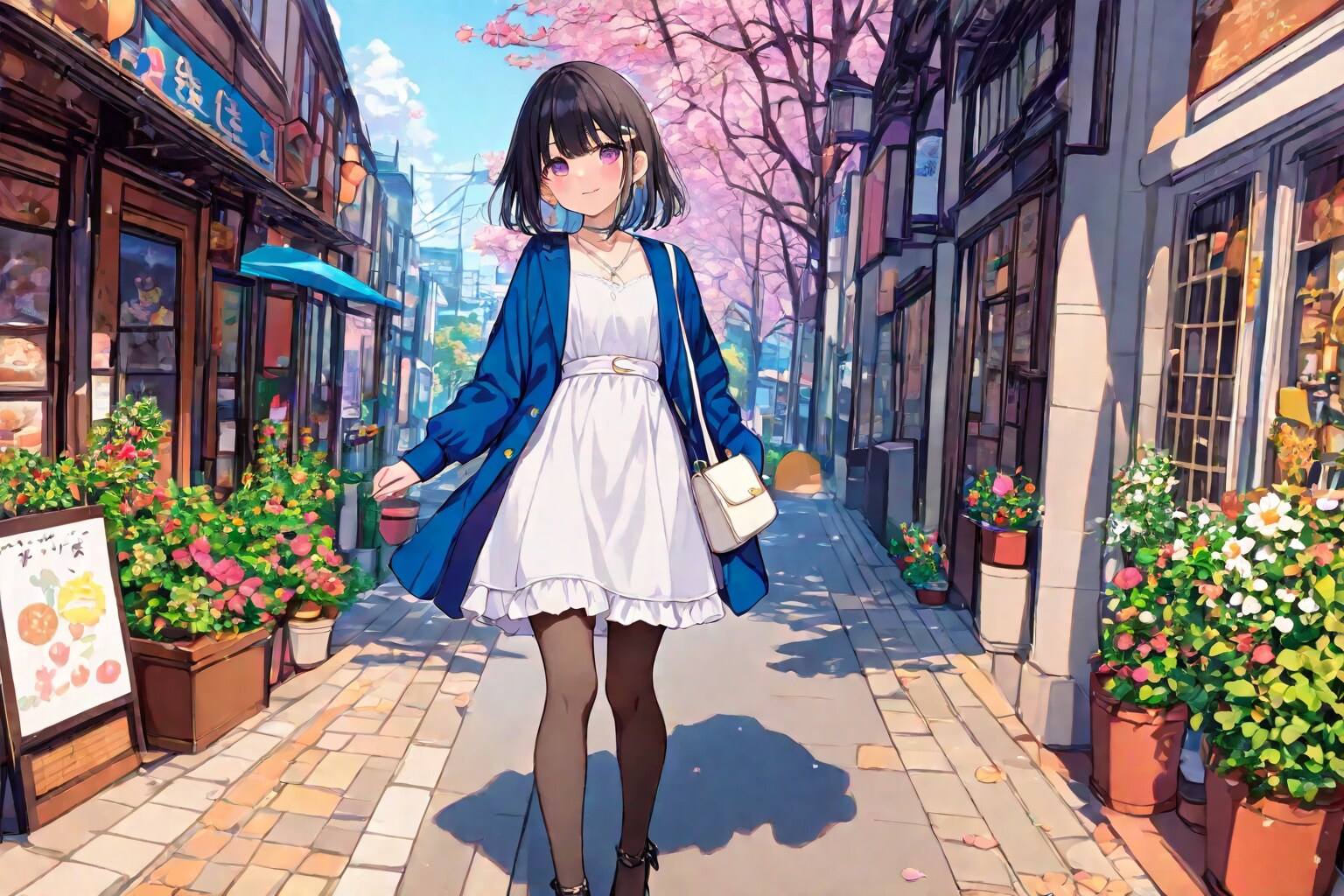 吹きさらしの街 | の人気AIイラスト・グラビア