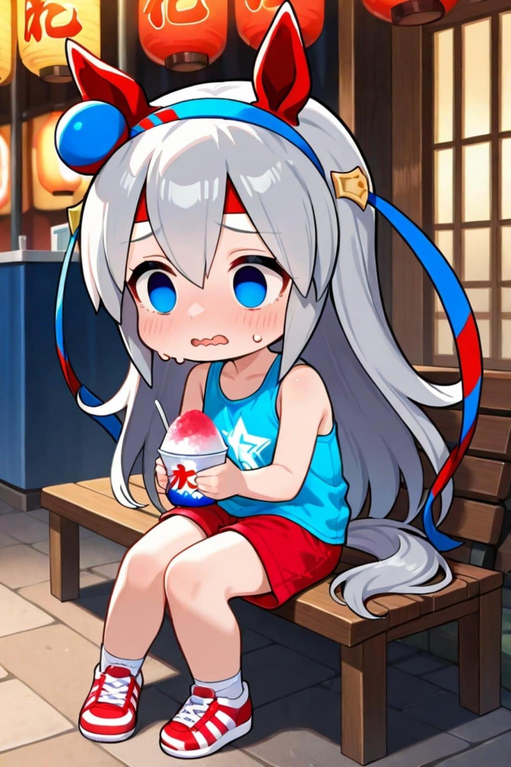 タマモクロス