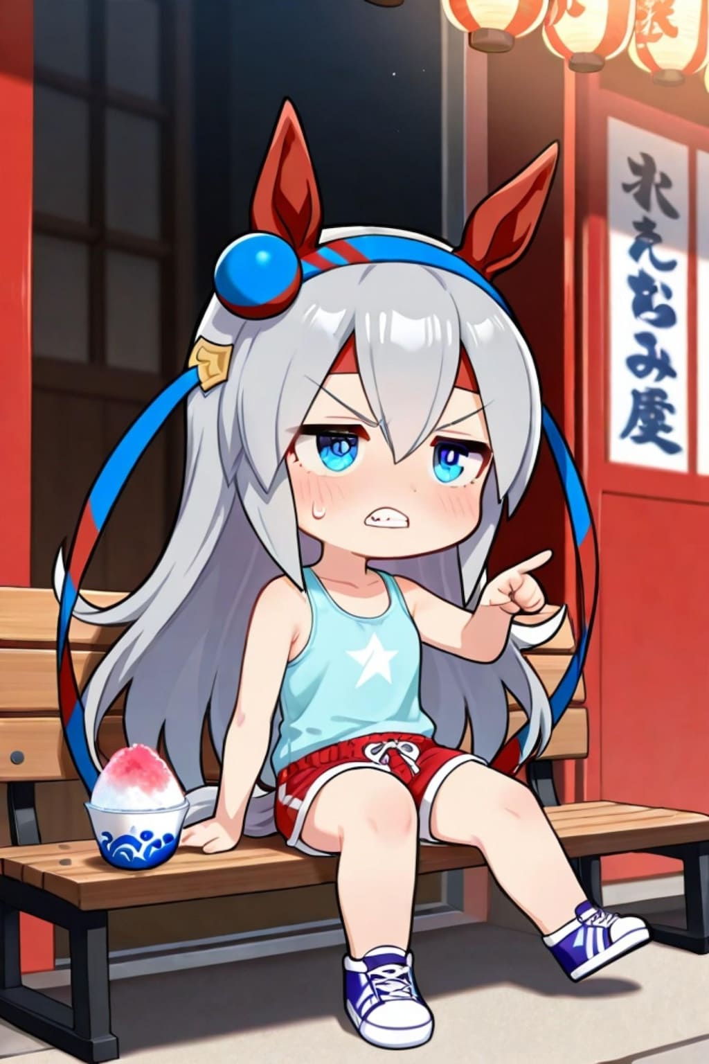 タマモクロス