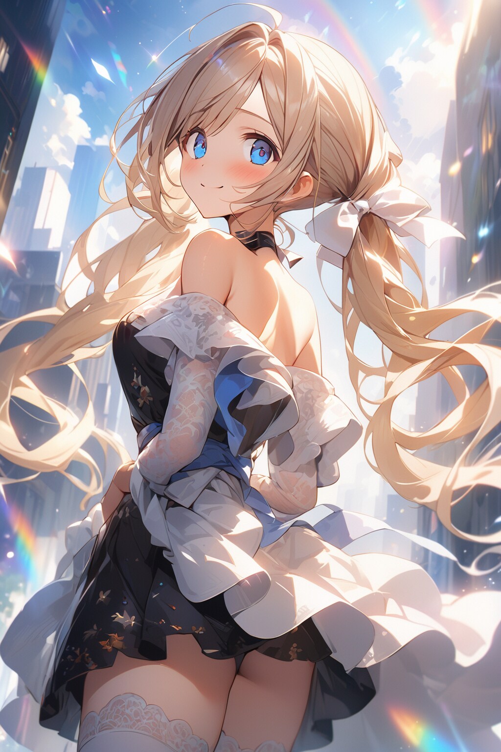 ん？どうしたの？ | の人気AIイラスト・グラビア