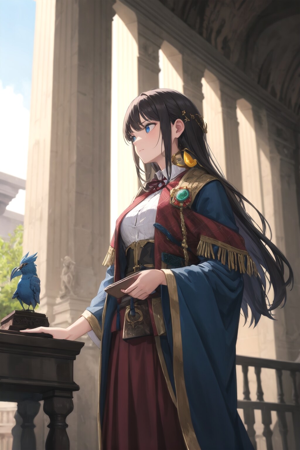 詩と神々 | の人気AIイラスト・グラビア