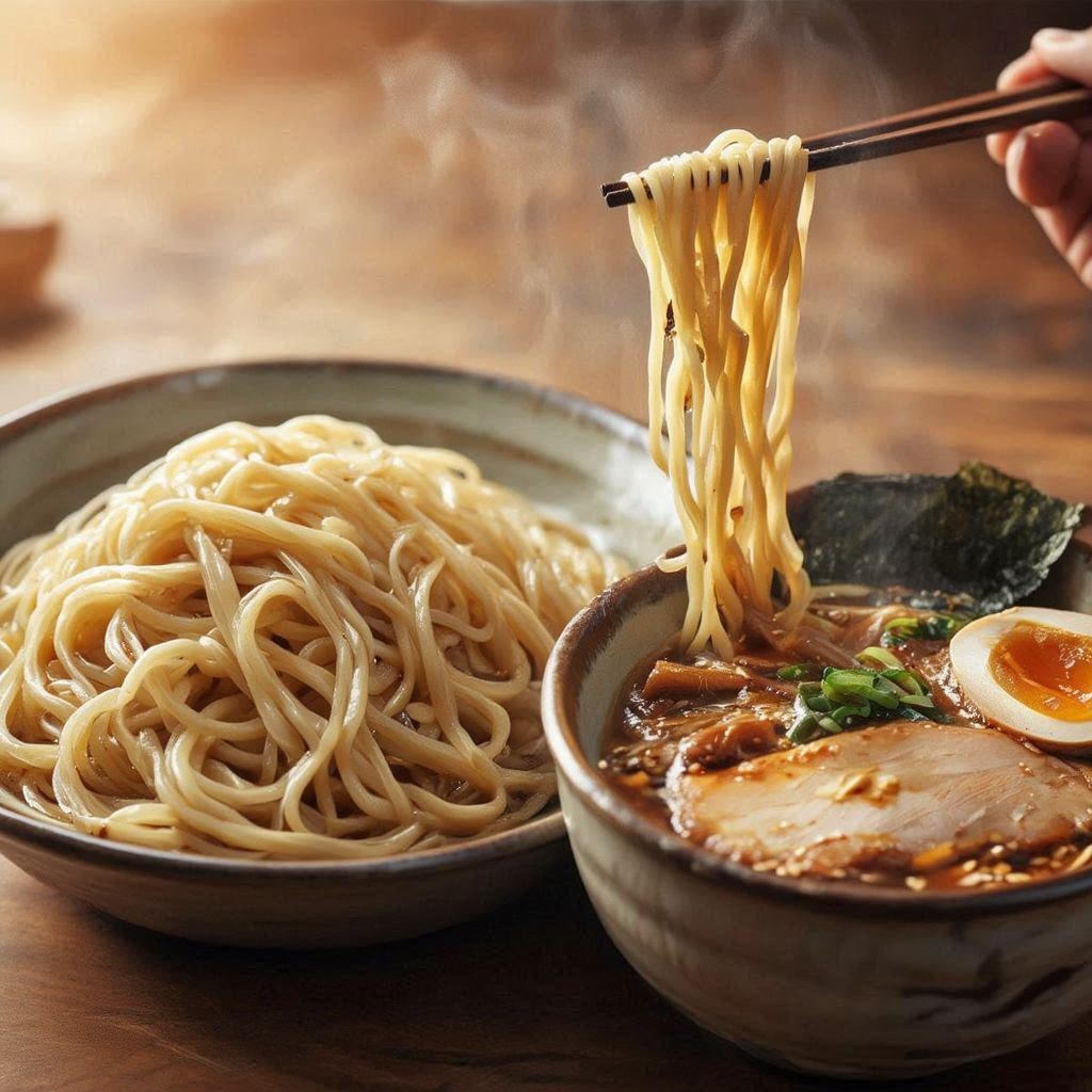 つけ麺 | の人気AIイラスト・グラビア