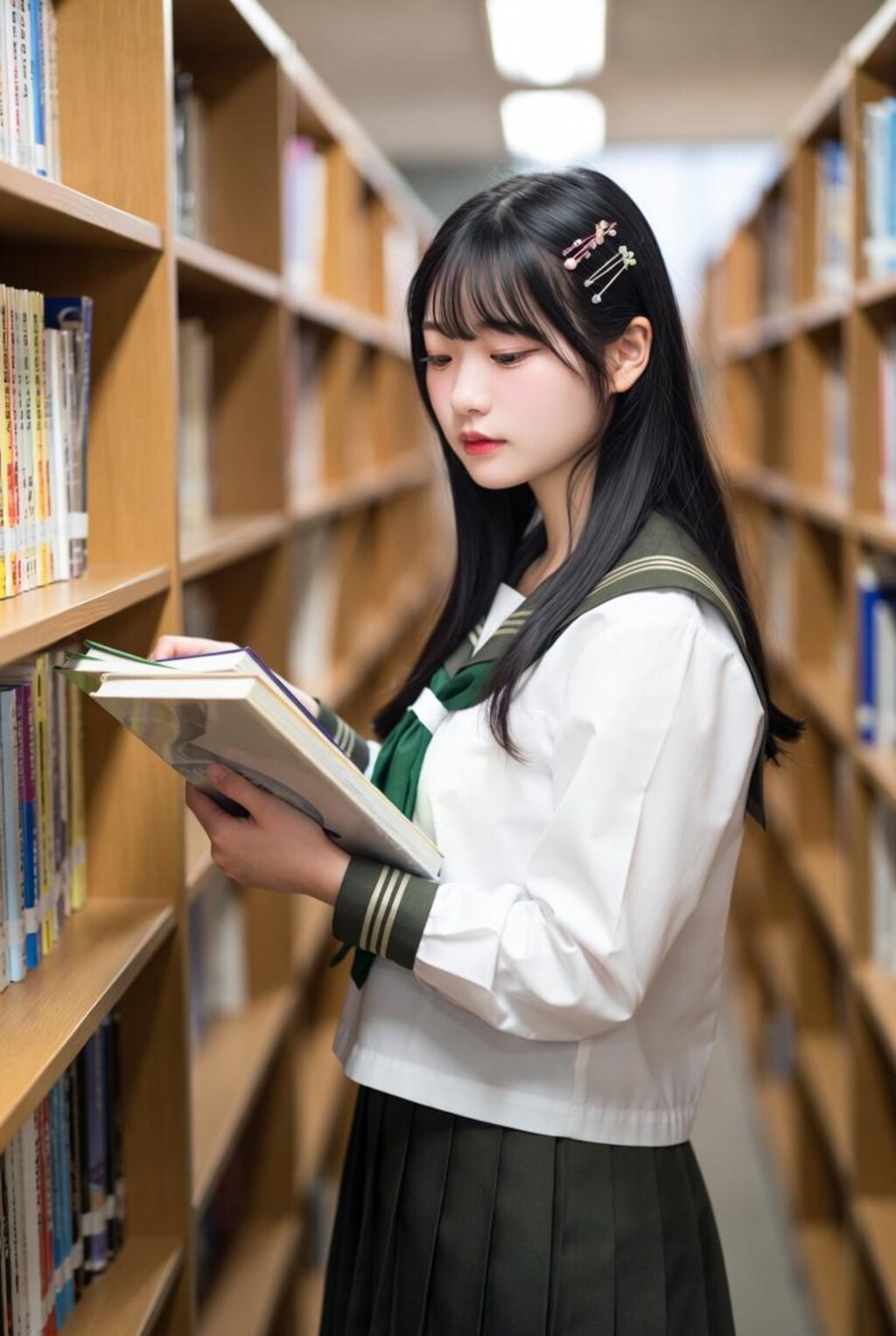 図書館