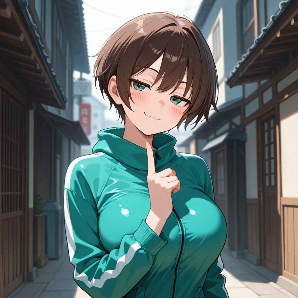 627 アーリーし頃のボーイッシュ！