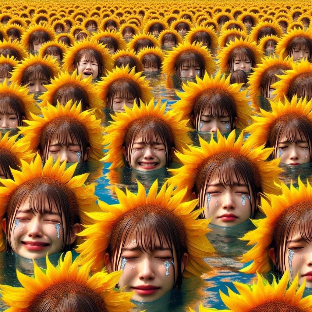 ここから潮が満ちていきます