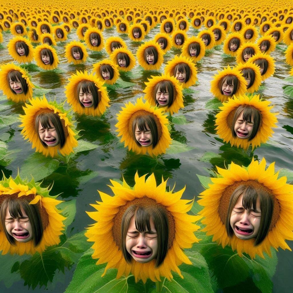 ここから潮が満ちていきます