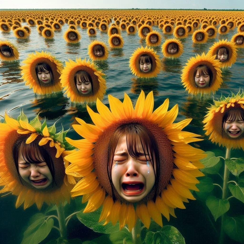 ここから潮が満ちていきます