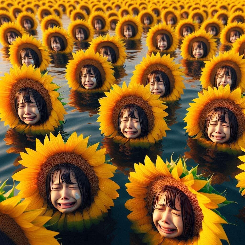 ここから潮が満ちていきます