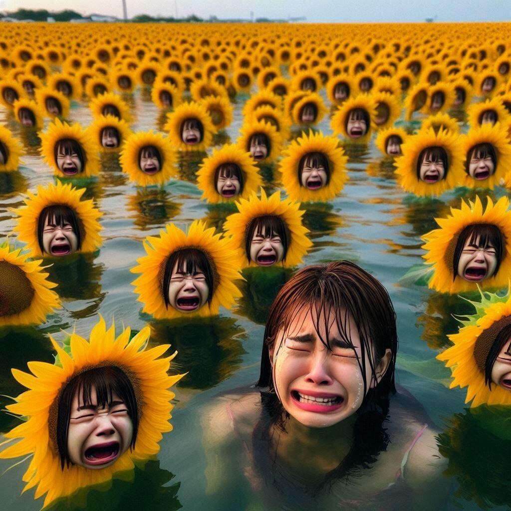 ここから潮が満ちていきます