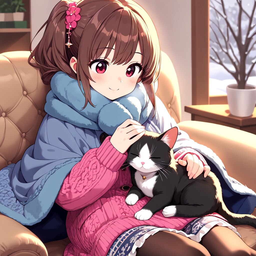 お互いにデレデレ♡ | の人気AIイラスト・グラビア