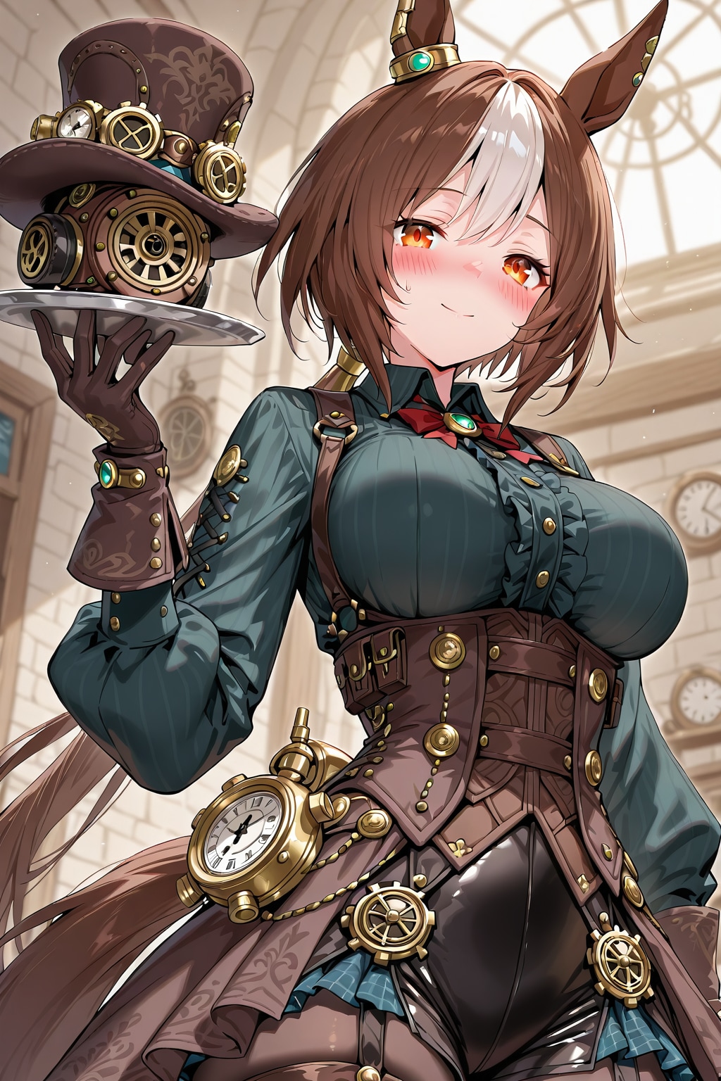 Steampunk