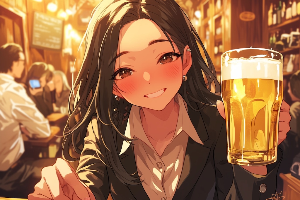 乾杯‼️🍻✨284