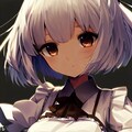 メイド（その2） 2枚目