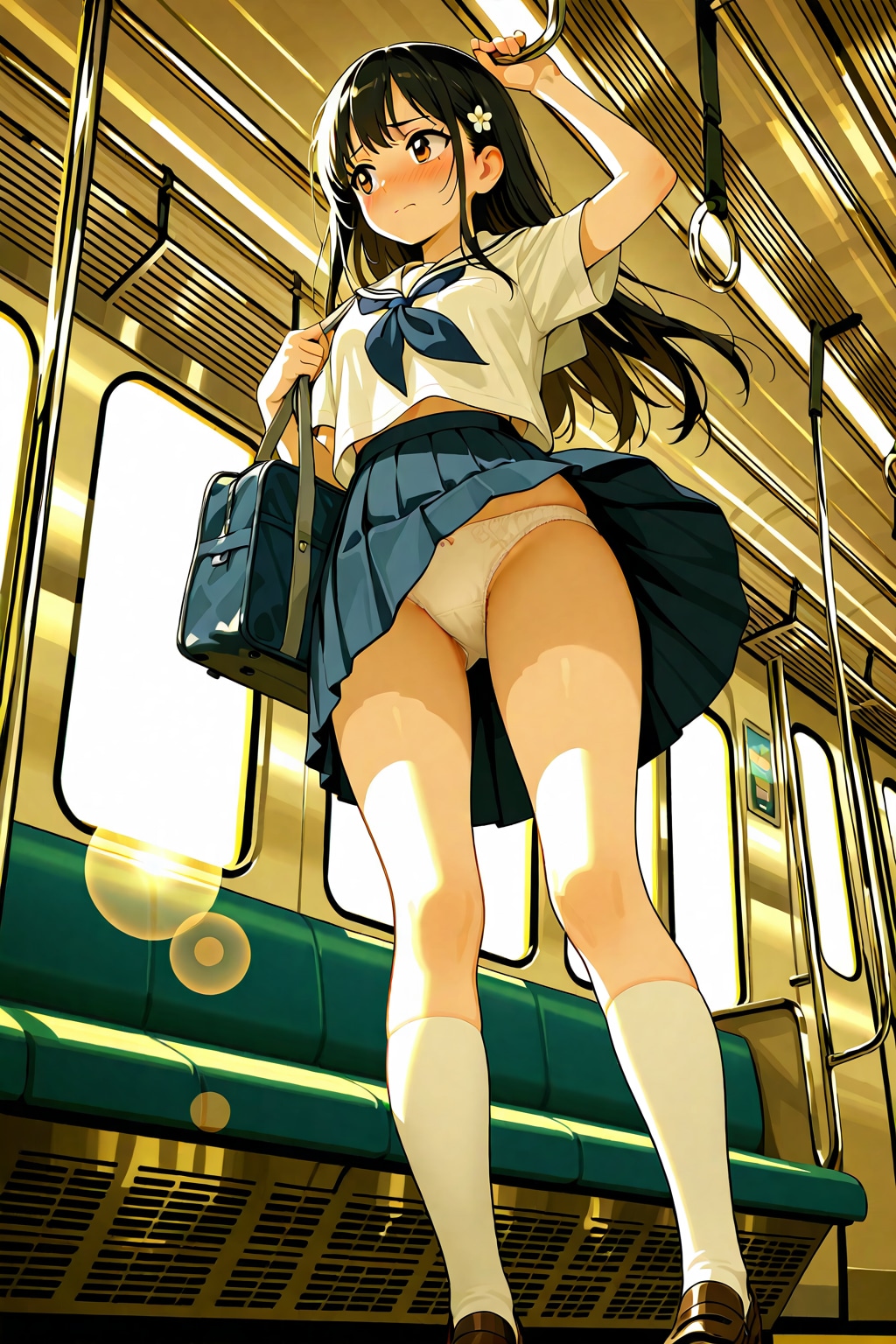 レトロ風♡