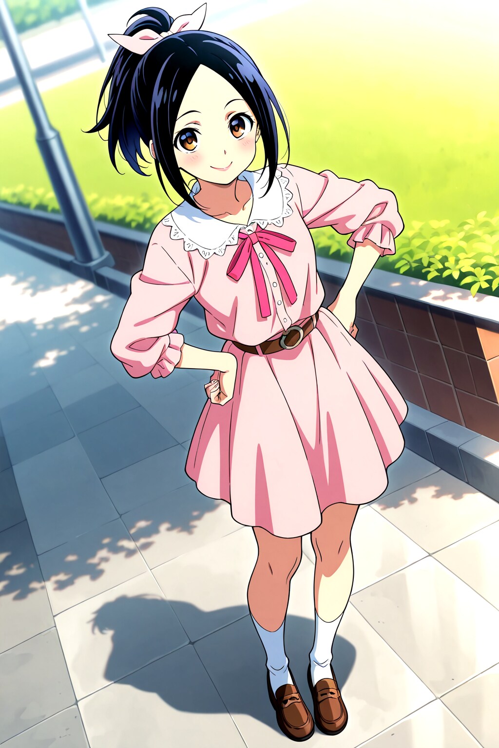 このキャラ使用可「桃花」