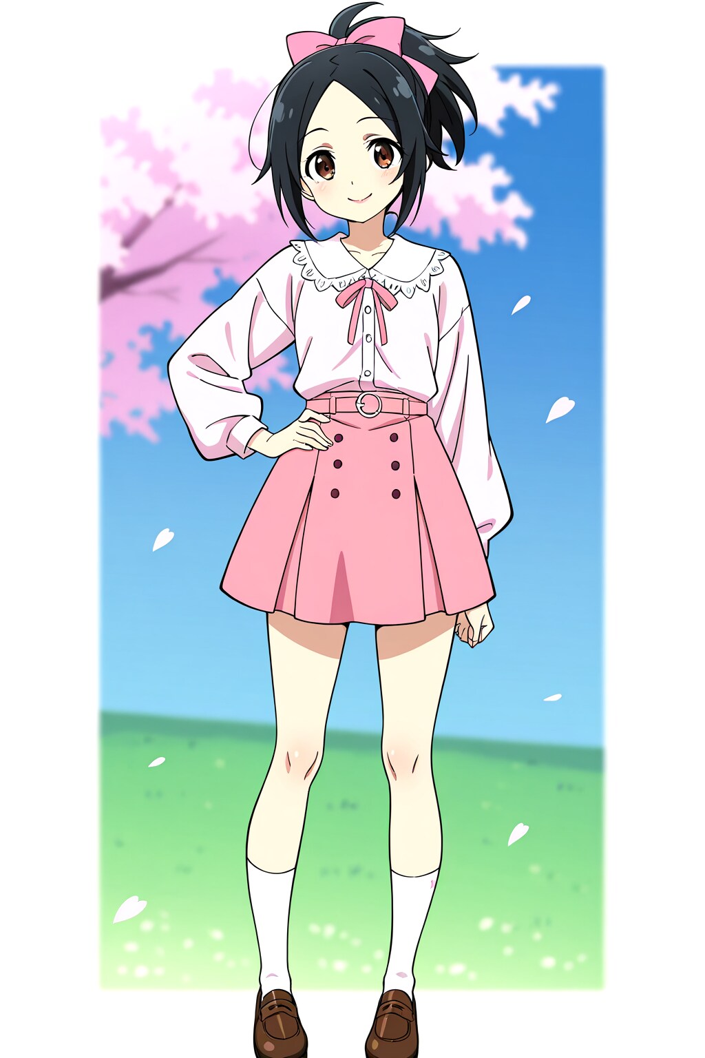 このキャラ使用可「桃花」