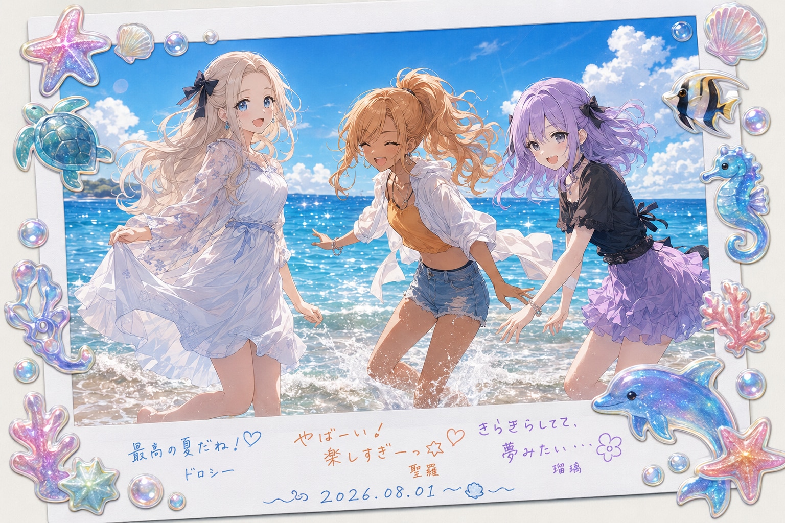 #AIデコフォト