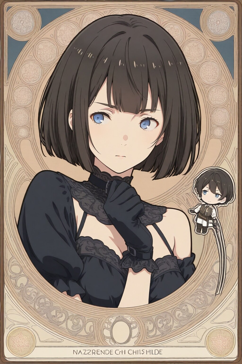 BEHIMOTH | の人気AIイラスト・グラビア