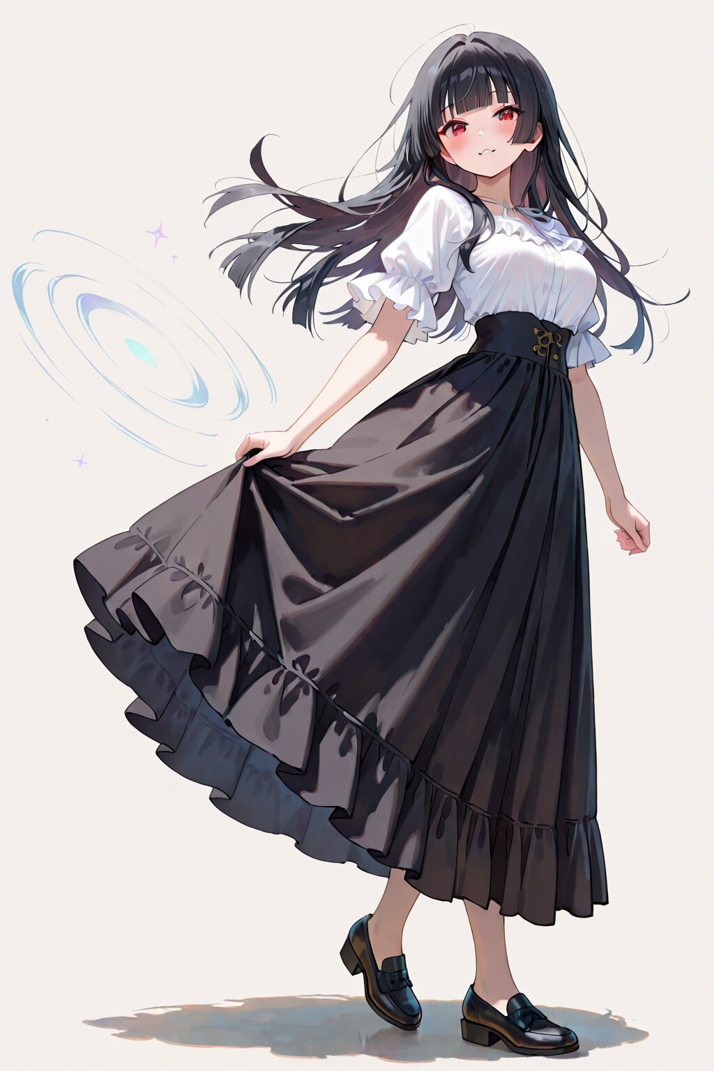 Momo | の人気AIイラスト・グラビア