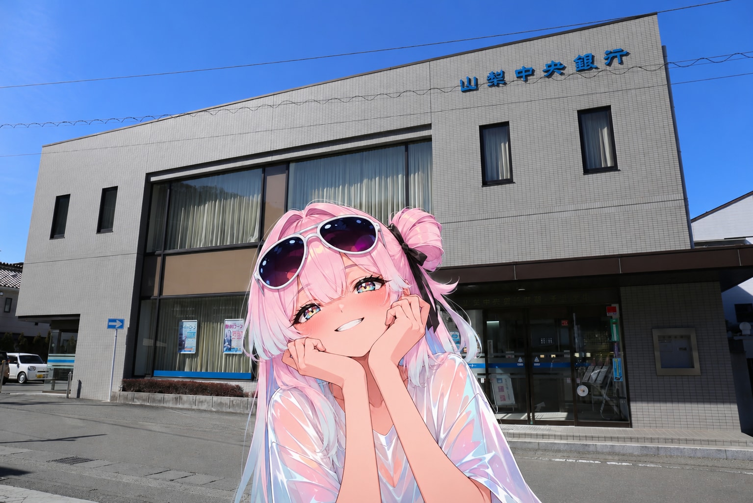 (固有名詞)17.「や」→「山梨中央銀行」POLOLLIPOP！