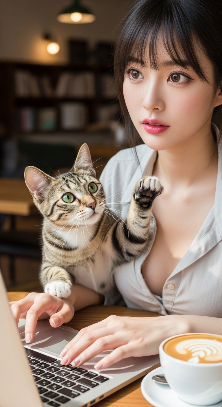 ただの猫好き