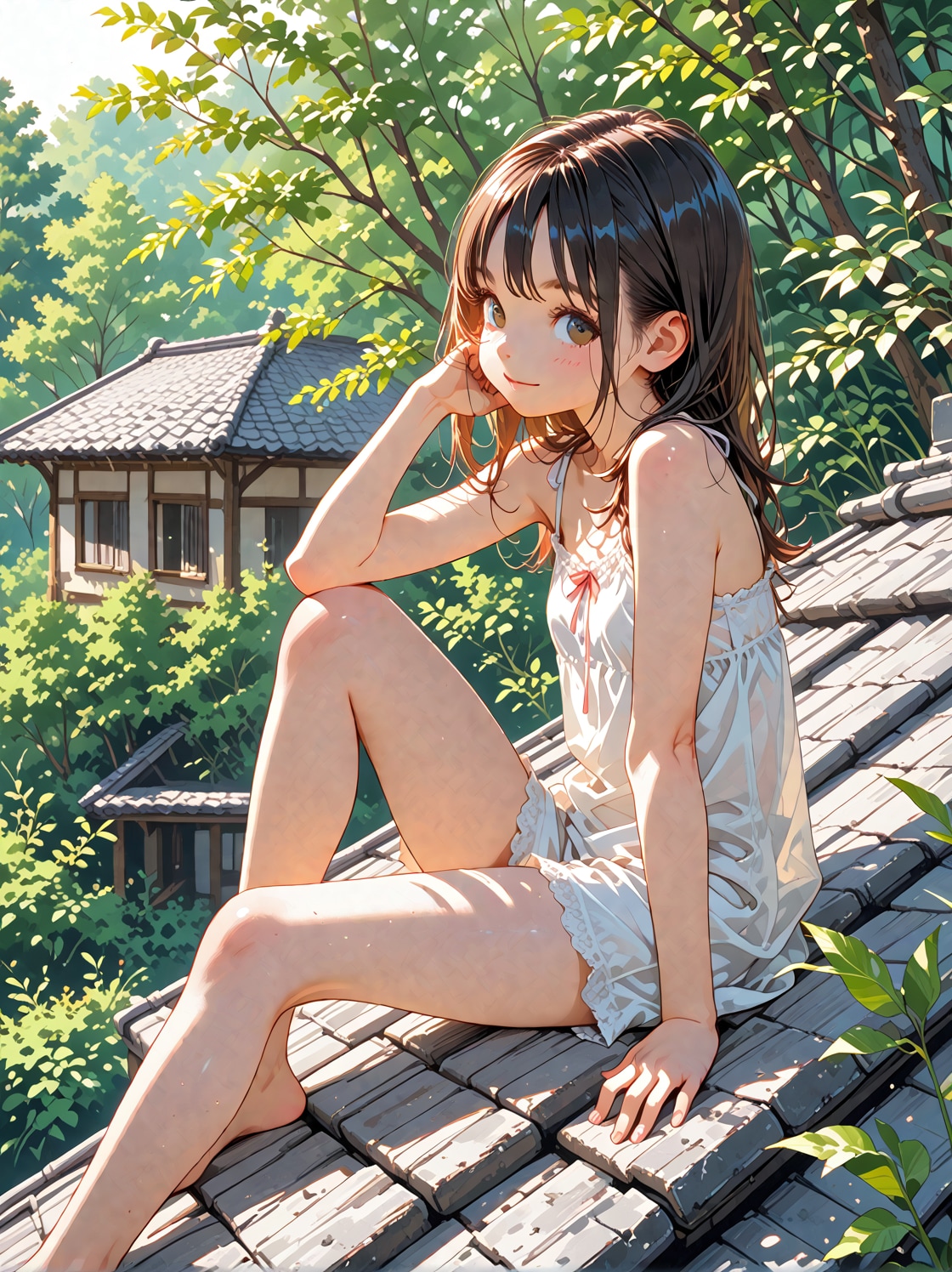 屋根