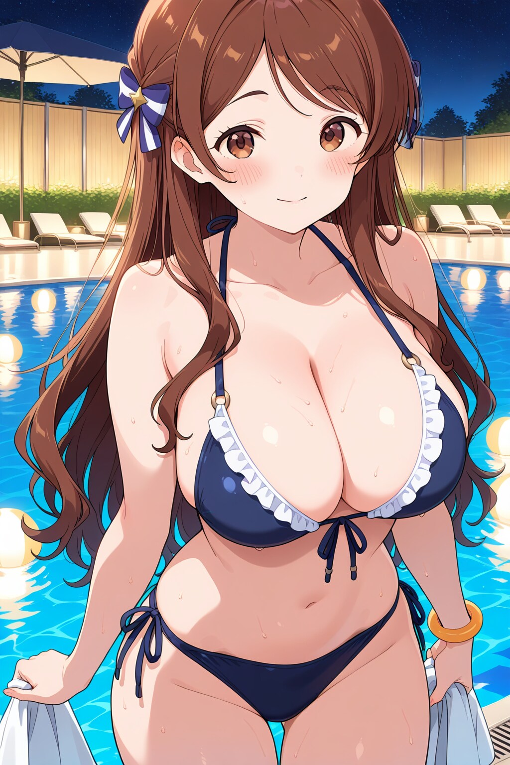 ナイトプール