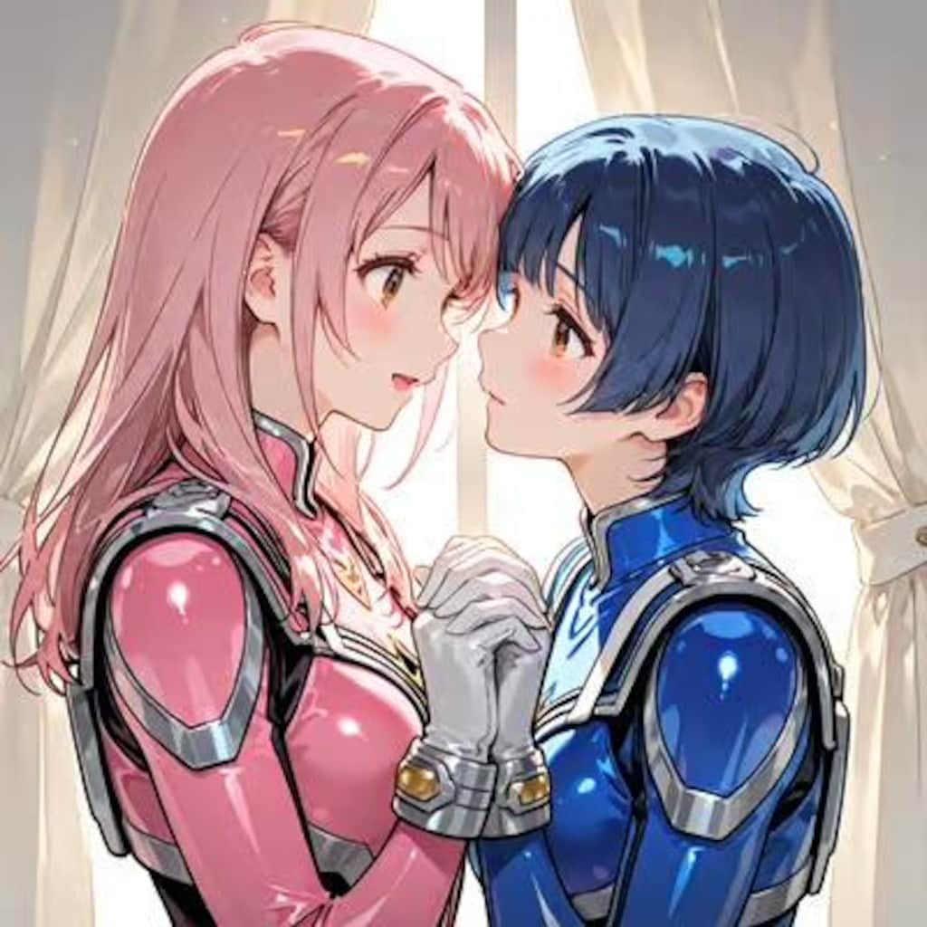 仲良し同期ヒロインズ。本多桜子＆島津葵