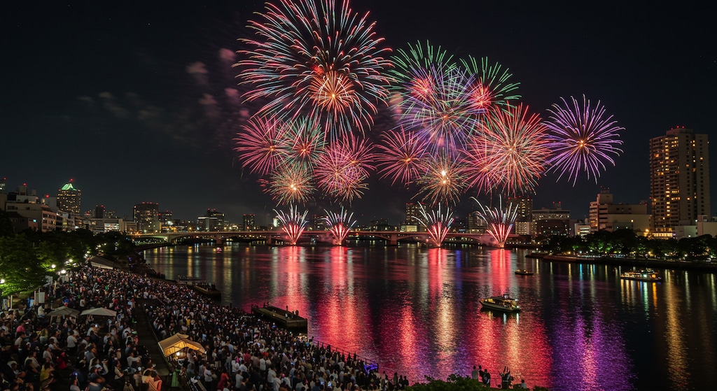 花火大会